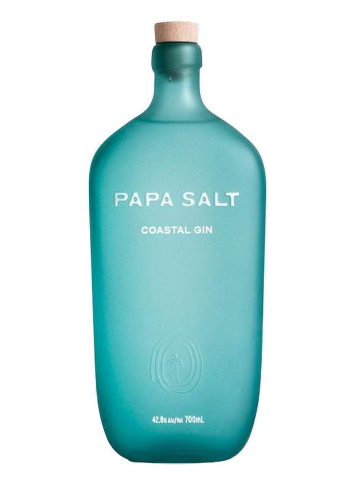 Papa Salt Coastal Gin bottle – Papa Salt