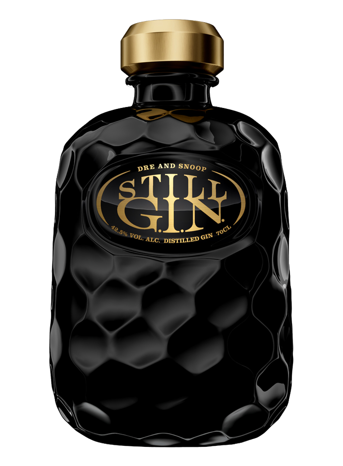 Still GIN by Dre and Snoop bottle – Still GIN