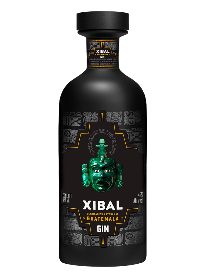 Xibal Gin bottle – Xibal