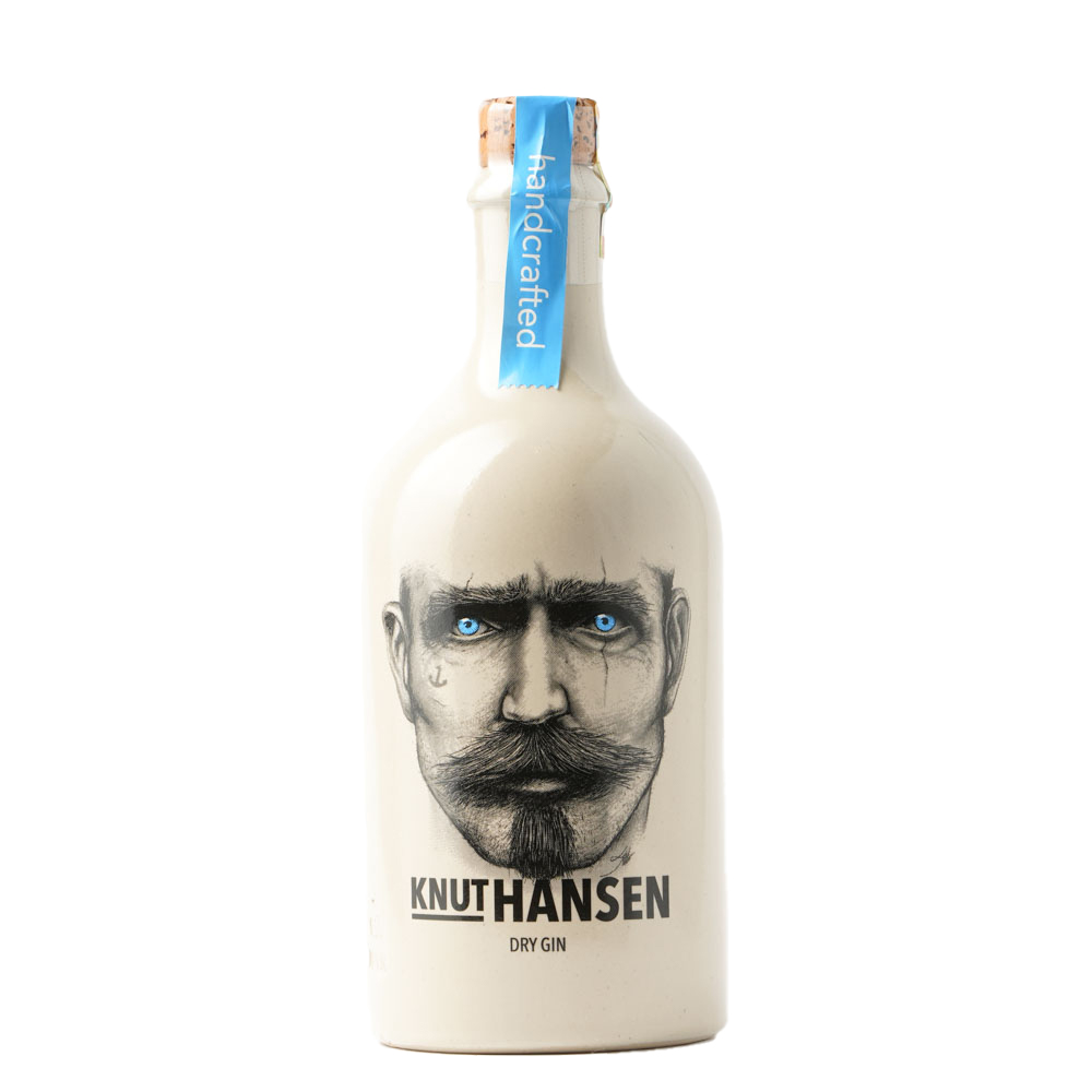 Knut Hansen Dry Gin