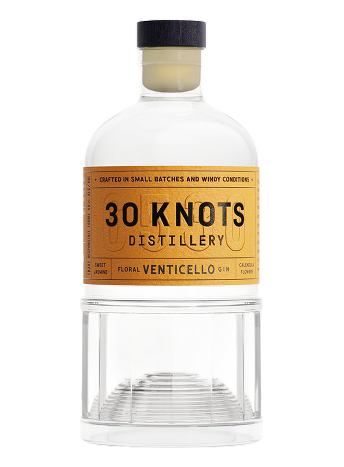 30 Knots Venticello Gin bottle – 30 Knots Spirits