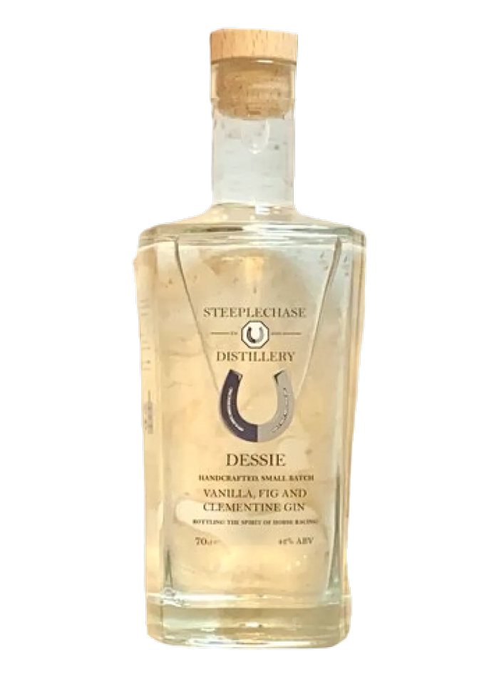 Bouteille de Steeplechase Dessie Vanilla Fig and Clementine Gin – Steeplechase Distillery