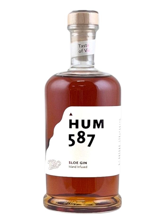 HUM 587 Sloe Gin bottle – HUM 587