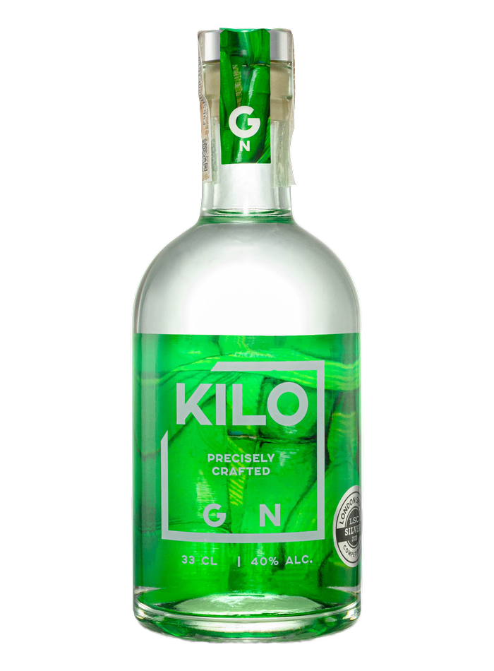 Kilo GN bottle – Kilo Spirits