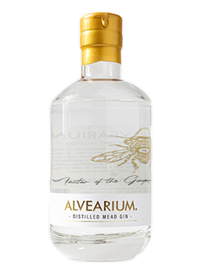 Alvearium Gin bottle – Alvearium Gin
