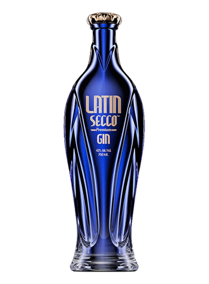 Latin Secco Gin bottle – Latin Gin