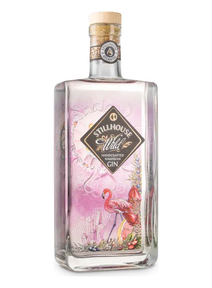Stillhouse Wild Gin bottle – Stillhouse
