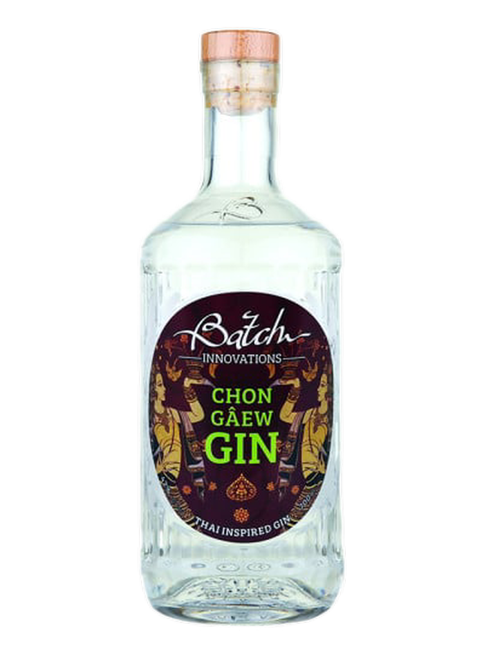Batch Chon Gaew Gin bottle – Batch Spirits