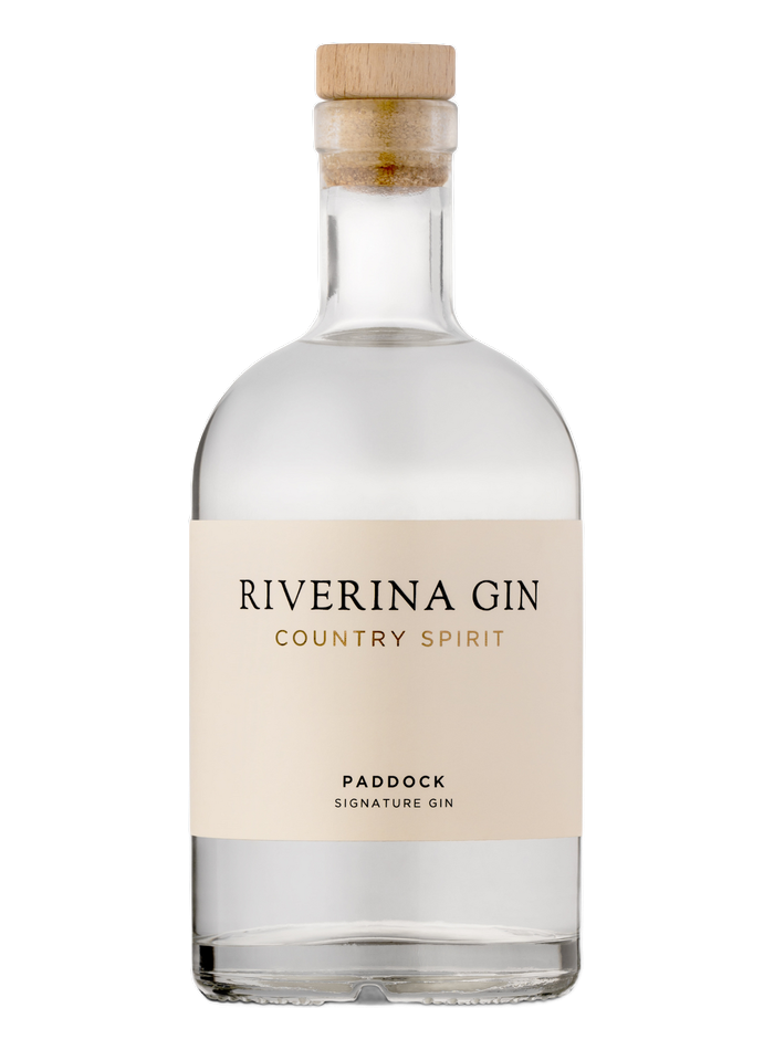 Riverina Gin bottle – Riverina Gin