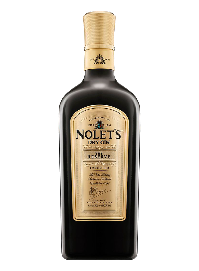 NOLET'S Gin Reserve bottle – Nolet's