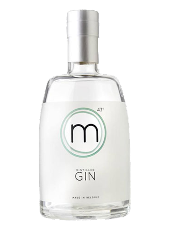 Massy Gin bottle – Distillery Massy