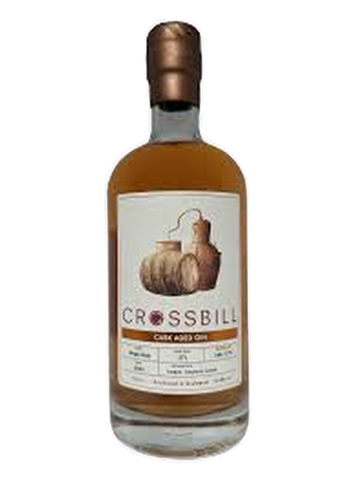 Bouteille de Crossbill Cask Aged Gin - Fifth Edition – Crossbill Highland Distillery