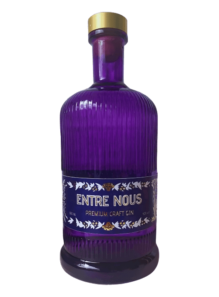 Entre Nous Gin Limited Edition 2026 bottle – Entre Nous Gin