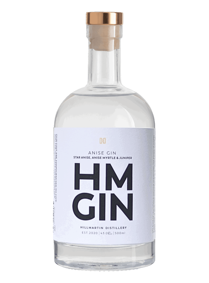 Bouteille de HM Anise Gin – HM Gin