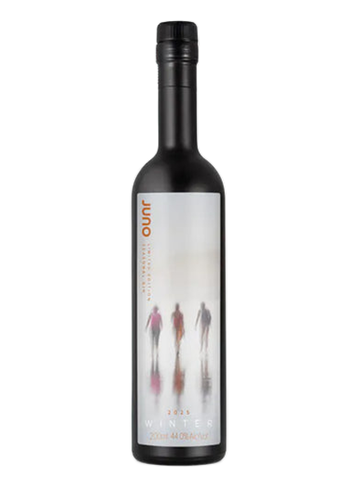 Juno Winter 2025 Seasonal Gin bottle – Juno
