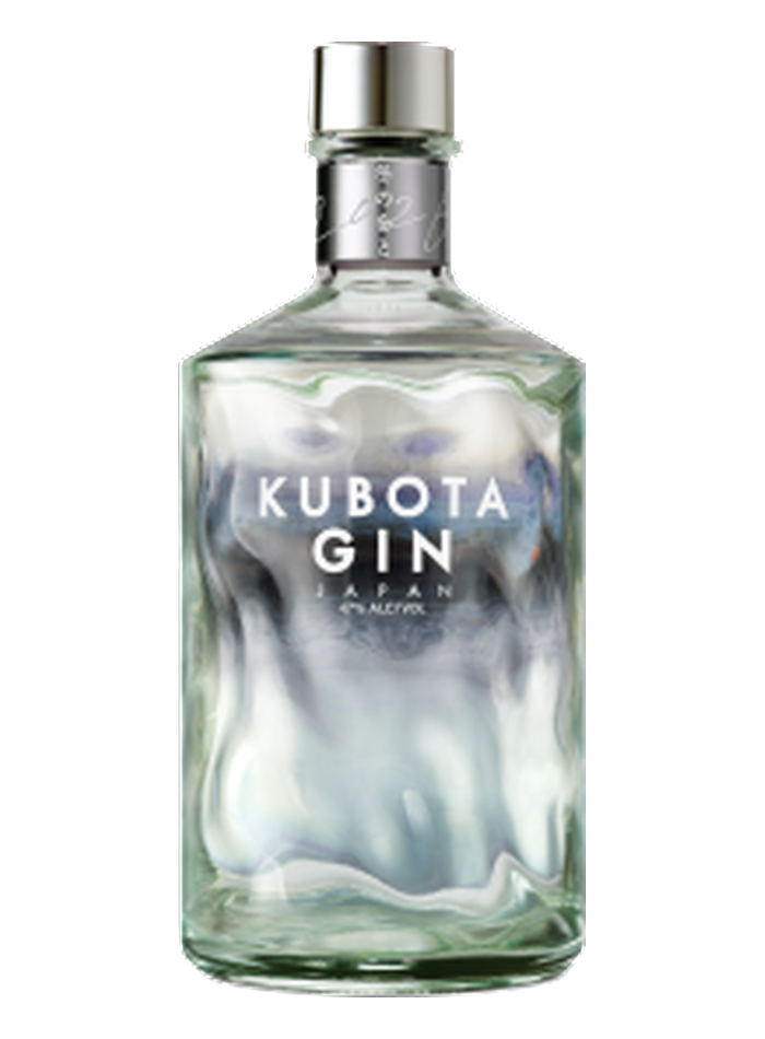 Bouteille de KUBOTA GIN Fuyu no Oto 2026 – KUBOTA GIN