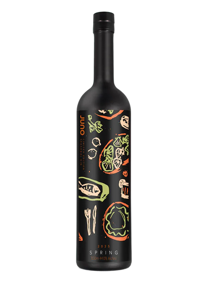 Bouteille de Juno Spring 2025 Seasonal Gin – Juno