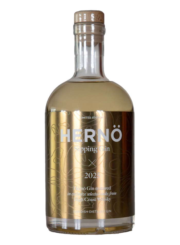Hernö Sipping Gin 2025 bottle – Hernö Gin