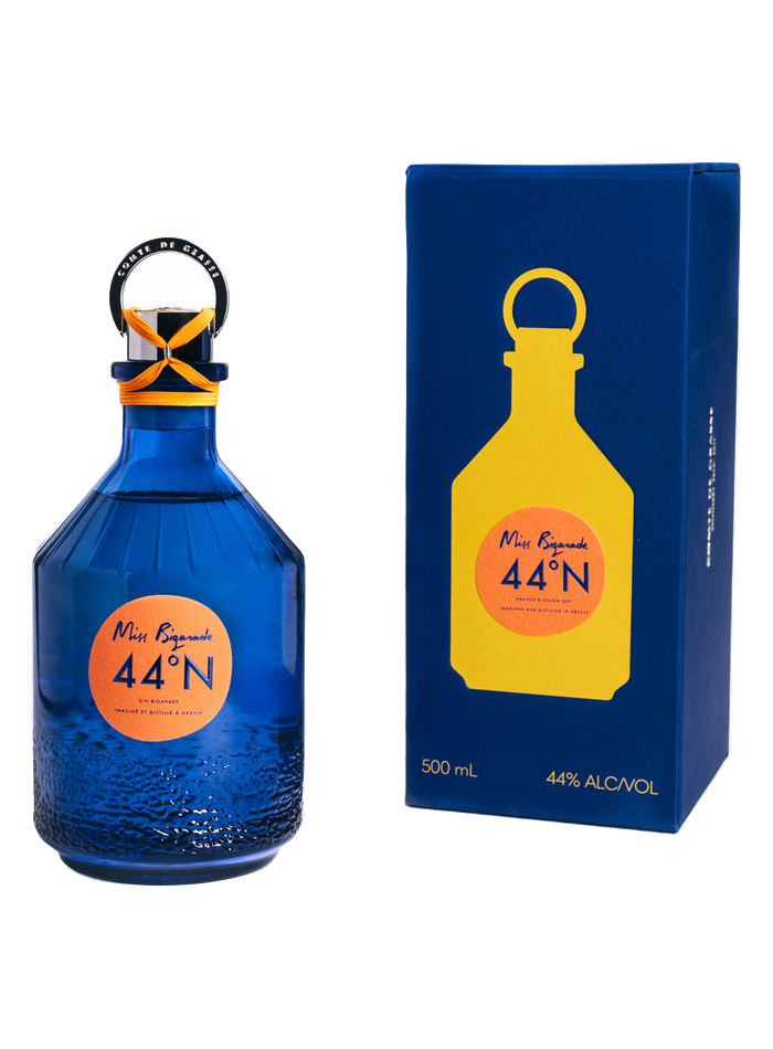 Bouteille de 44N Miss Bigarade Limited Edition – Comte de Grasse