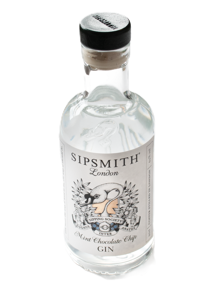 Sipsmith Mint Chocolate Chip Gin bottle – Sipsmith