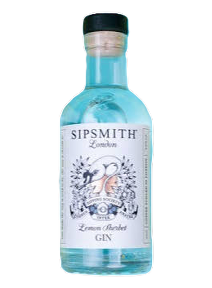Sipsmith Lemon Sherbet Gin bottle – Sipsmith