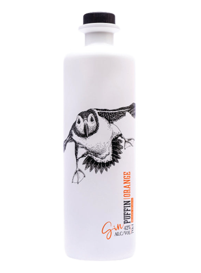 Puffin Orange bottle – Puffin Distillery