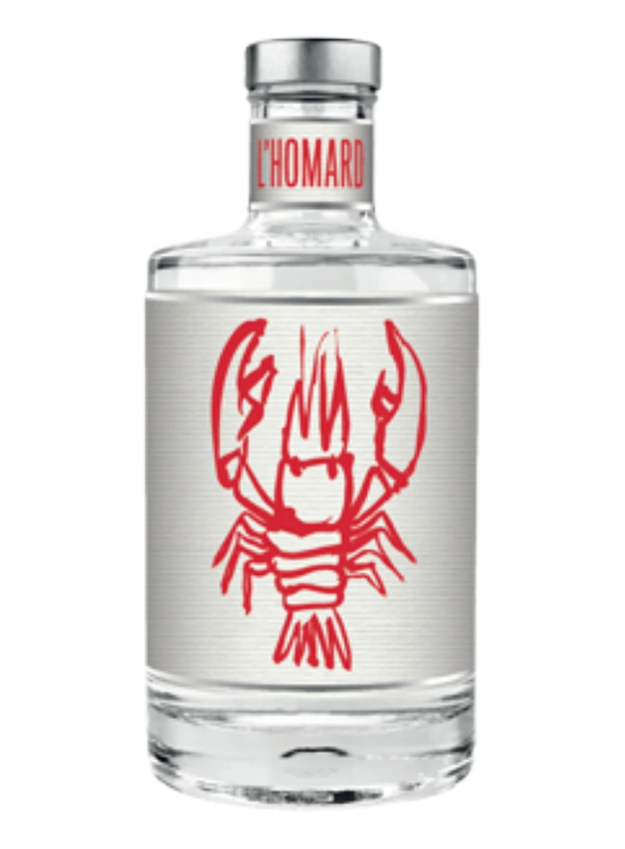 Bouteille de L'Homard Gin – Spirits by Design