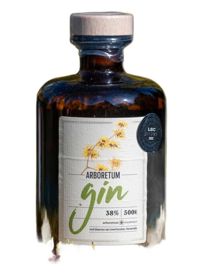 Arboretum Gin Limited Edition bottle – Arboretum Gin