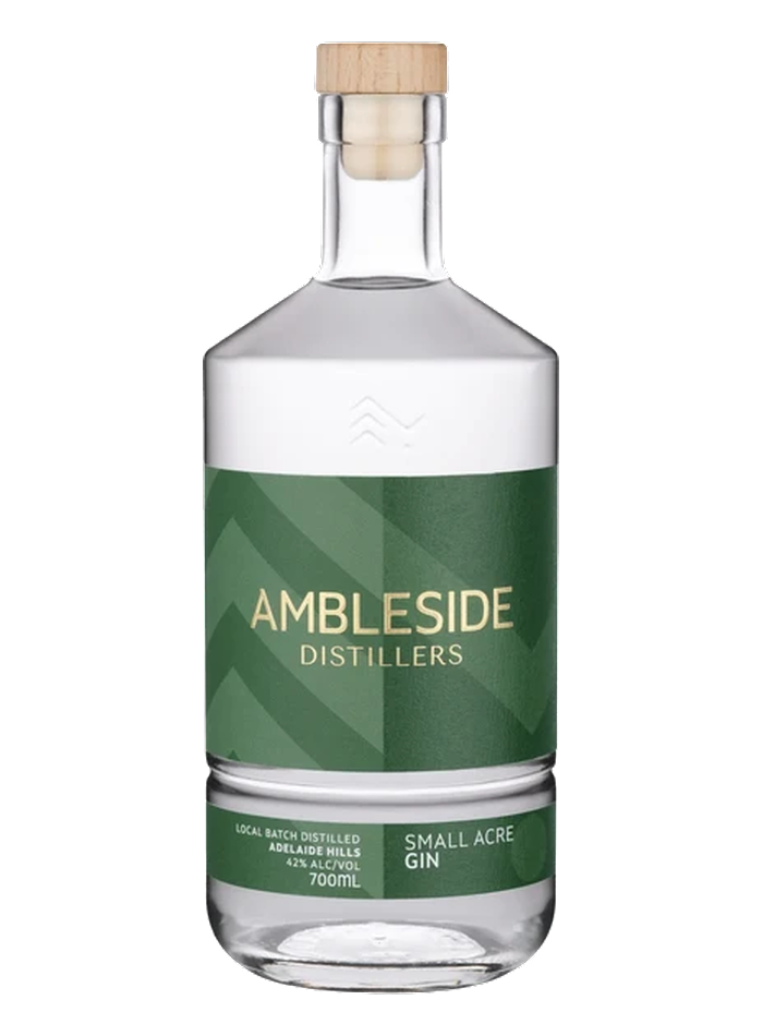 Small Acre Gin bottle – Ambleside Distillers