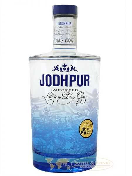 Jodhpur Premium Gin