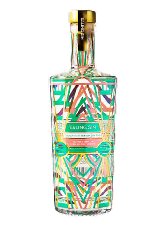Bouteille de Ealing Gin – Ealing Distillery