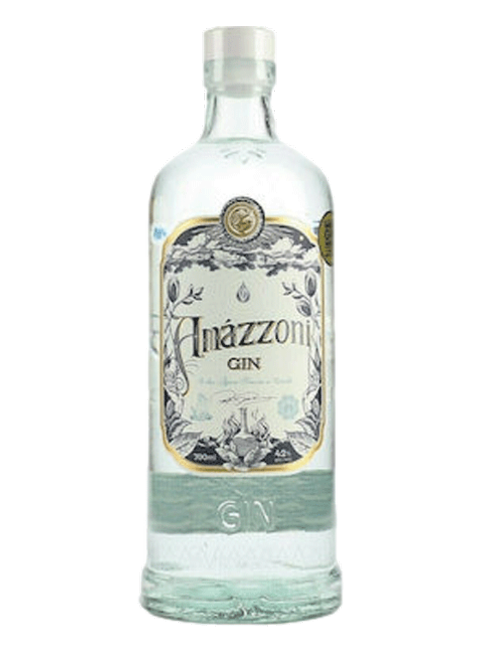 Bouteille de Amázzoni Gin – Amázzoni