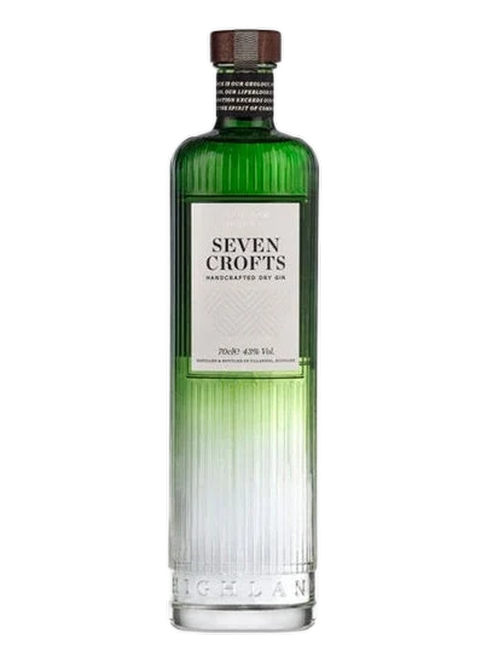 Seven Crofts bottle – Seven Crofts