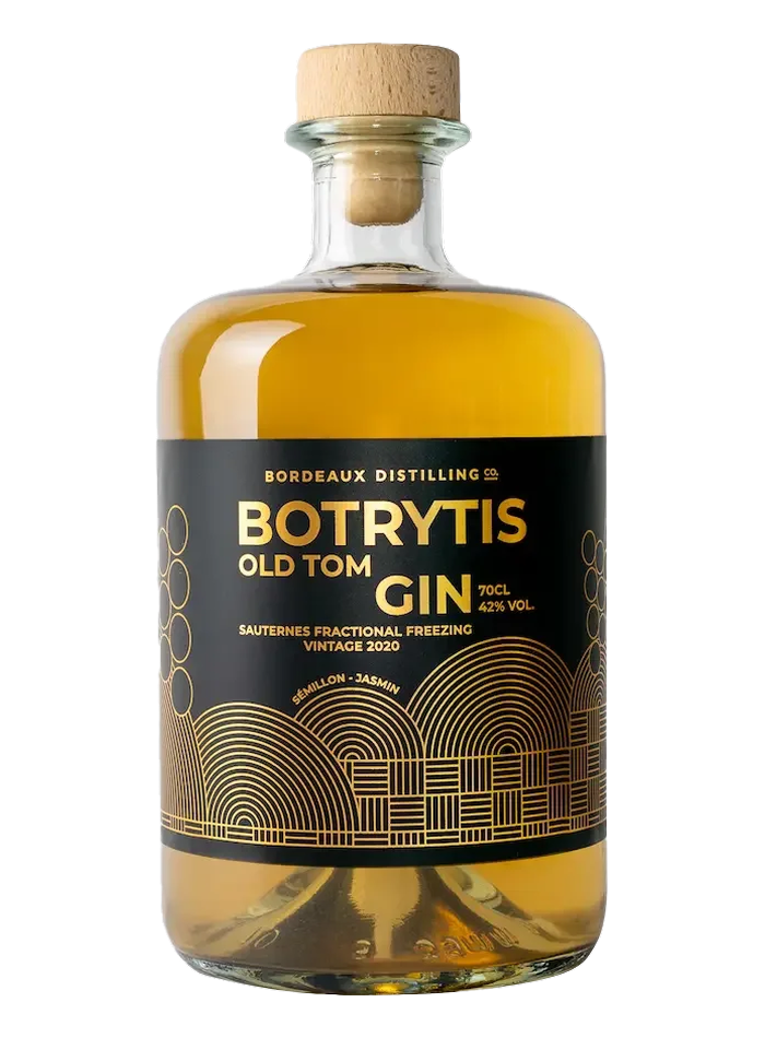 Botrytis Old Tom Gin bottle – Bordeaux Distilling Co.