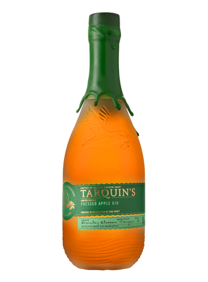 Bouteille de Tarquin's Pressed Apple Gin – Tarquin's