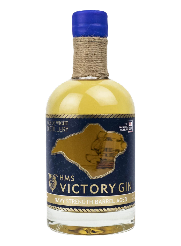 Bouteille de HMS Victory Oak Aged Gin – HMS Victory