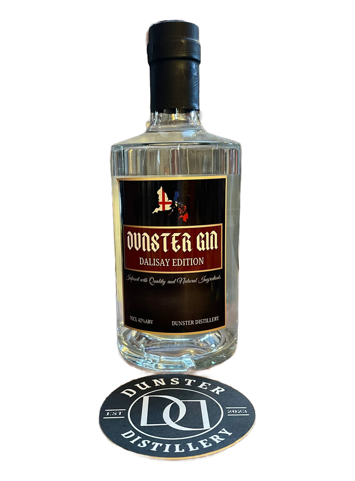 Dunster Gin - Dalisay Edition bottle – Dunster Distillery