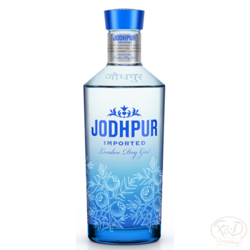 Jodhpur London Dry Gin
