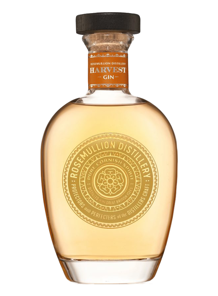 Rosemullion Harvest Gin bottle – Rosemullion
