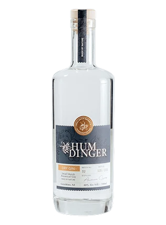 Bouteille de Humdinger Dry Gin – Humdinger