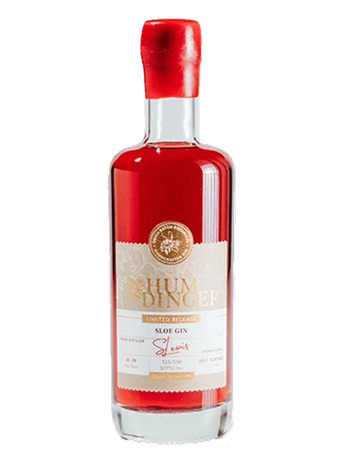 Humdinger Sloe Gin bottle – Humdinger