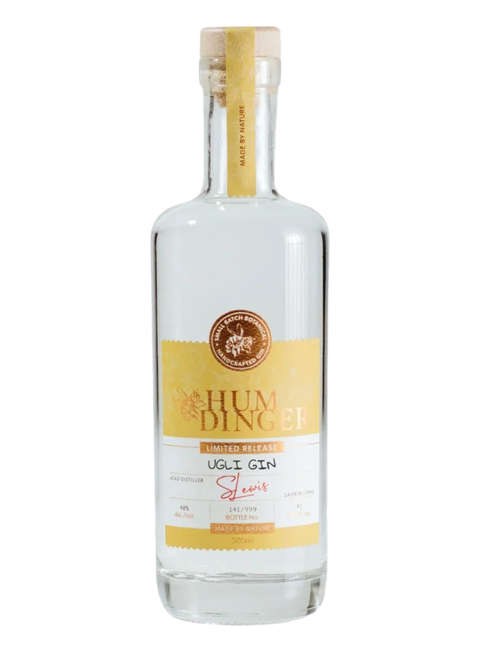 Bouteille de Humdinger Ugli Gin – Humdinger