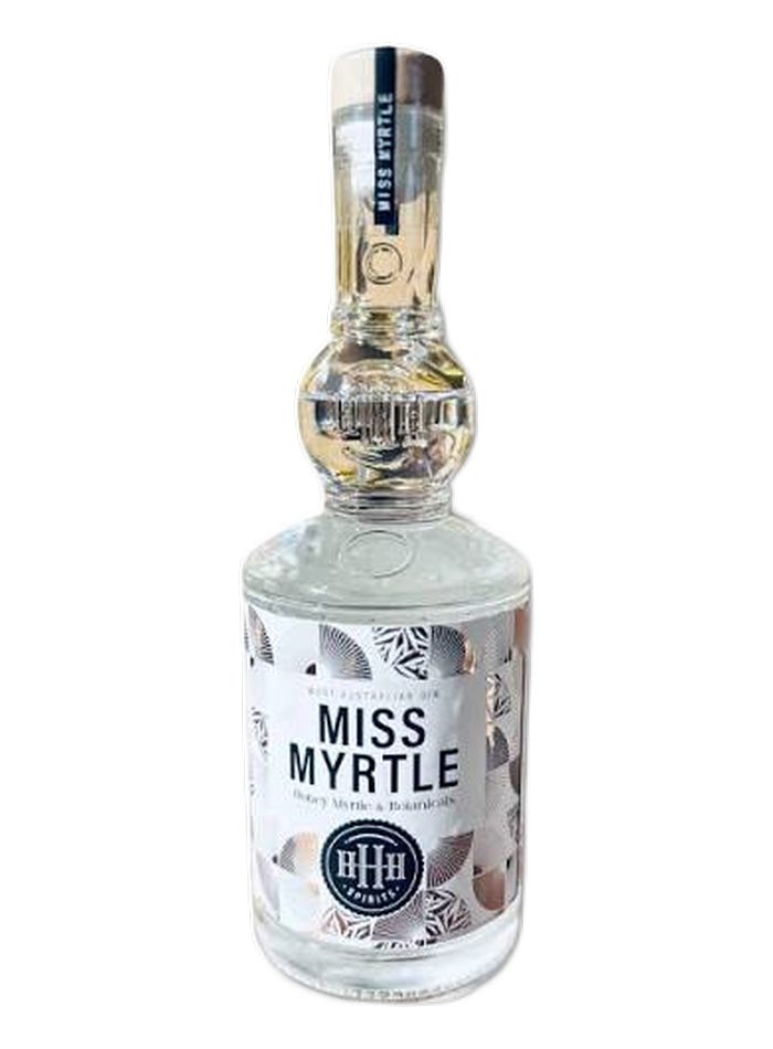 Bouteille de HHH Miss Myrtle Gin – HHH Spirits