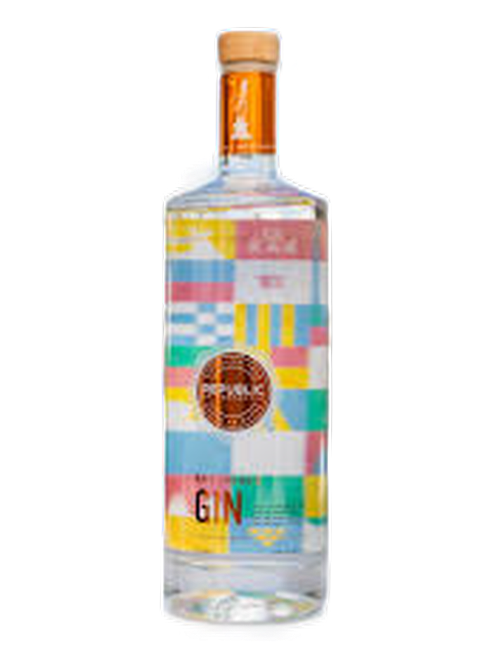Republic of Fremantle Navy Strength Gin bottle – Republic of Fremantle
