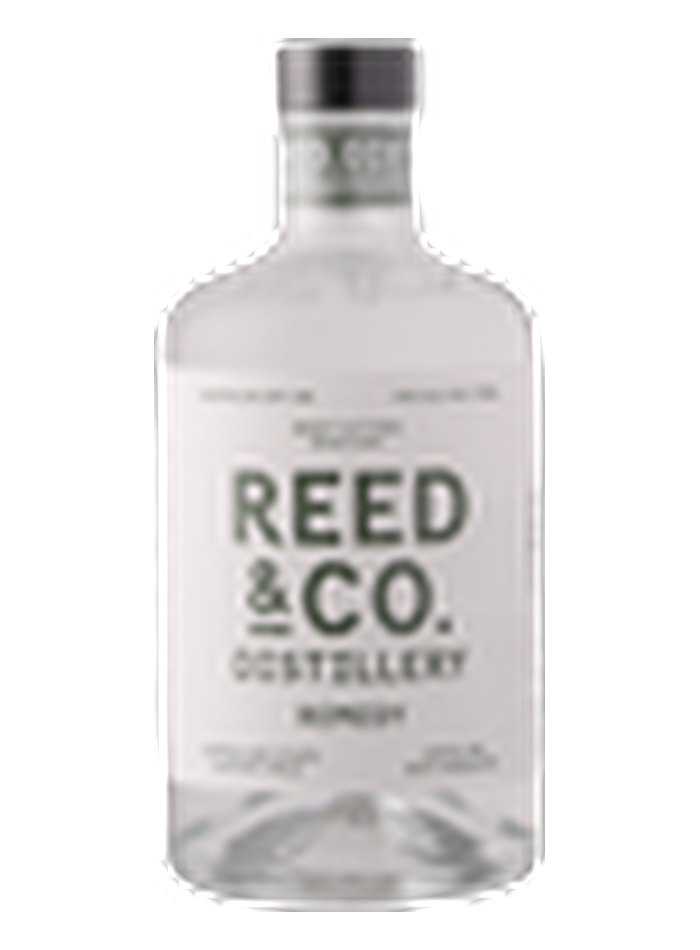 Reed & Co Remedy Australian Dry Gin bottle – Reed & Co