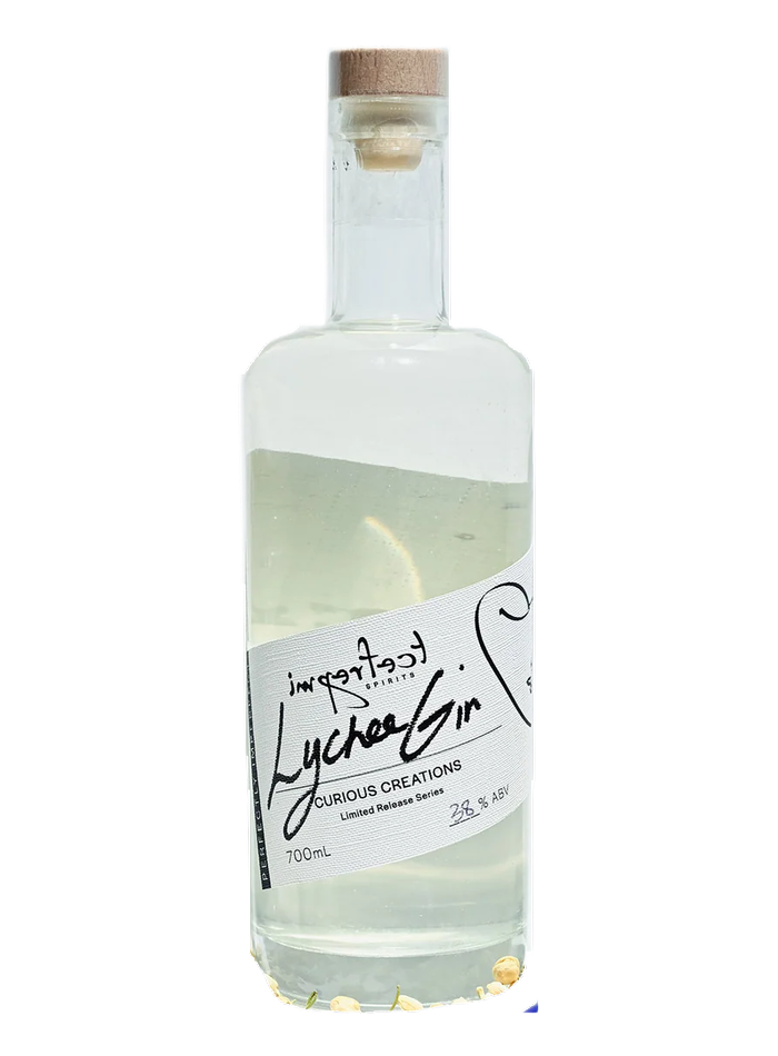 Bouteille de Imperfect Spirits Lychee Gin – Imperfect Spirits