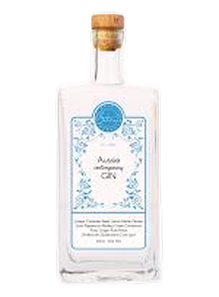 Botanik Aussie Gin bottle – Botanik