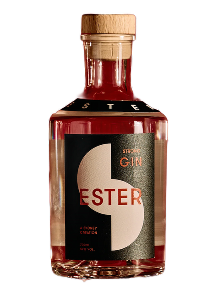 Ester The Strong bottle – Ester Spirits