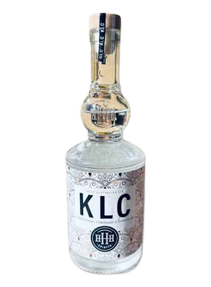 Bouteille de HHH KLC Gin – HHH Spirits