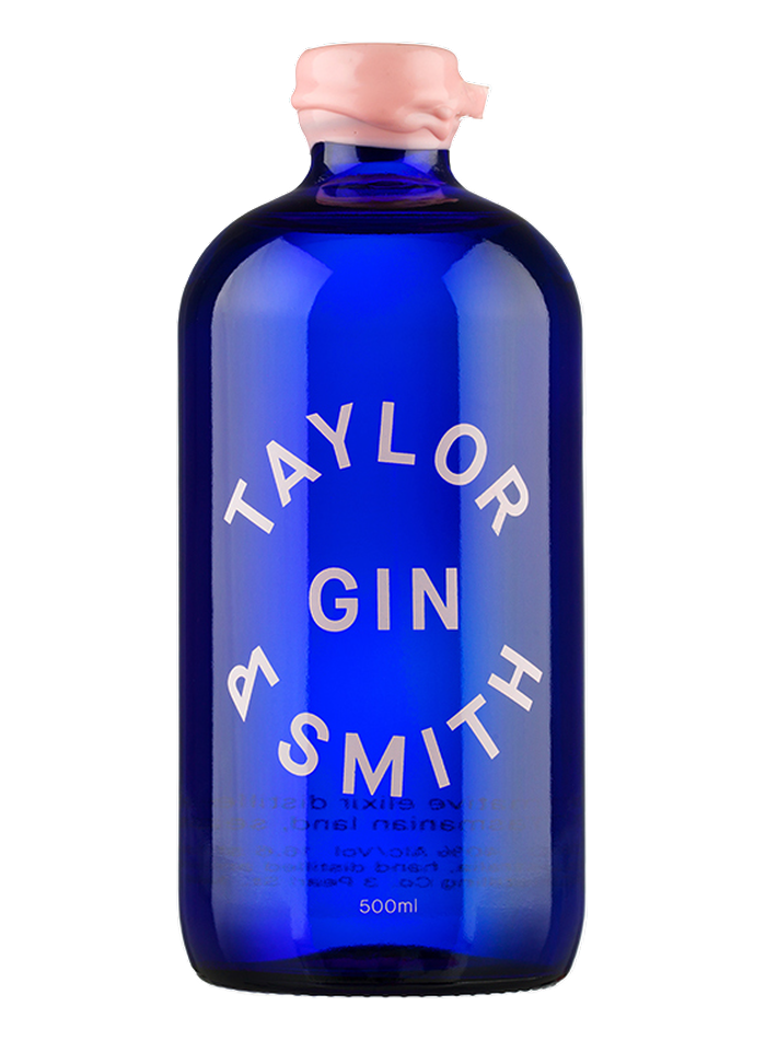 Taylor & Smith Gin bottle – Taylor & Smith